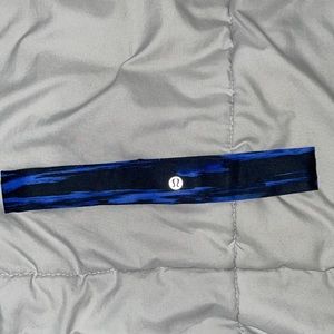 Lululemon headband